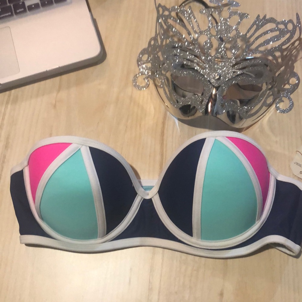 💎Ocean Blue Swim Top